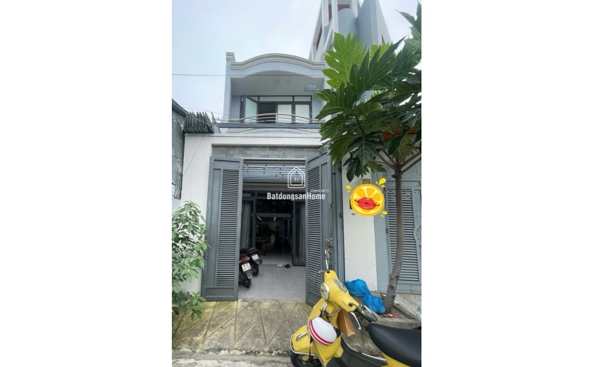 MẶT TIỀN ĐƯỜNG SỐ NGAY LÊ VĂN QUỚI, 48M2, 3 TẦNG, GIÁ NHỈNH 4 TỶ